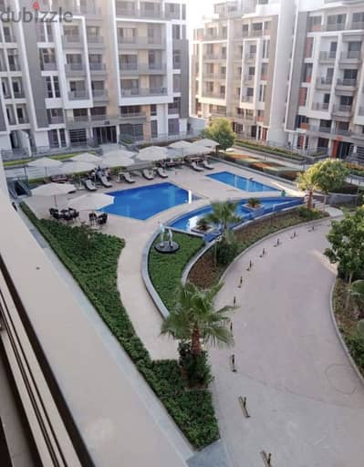 Luxurious finished apartment for sale in New Cairo 175 sqm.