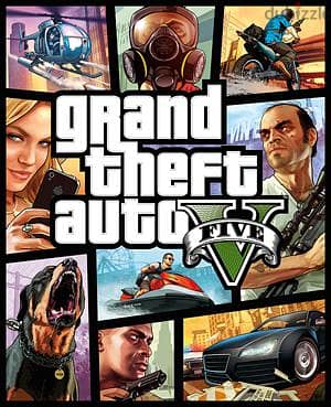 حساب ستيم  GTA 5