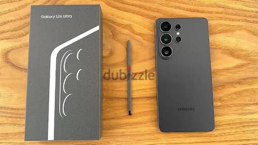 Samsung S26 Ultra محلي