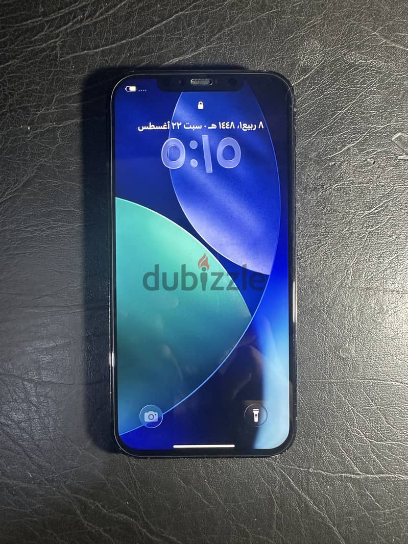 Apple - iPhone 12 Pro Max 1