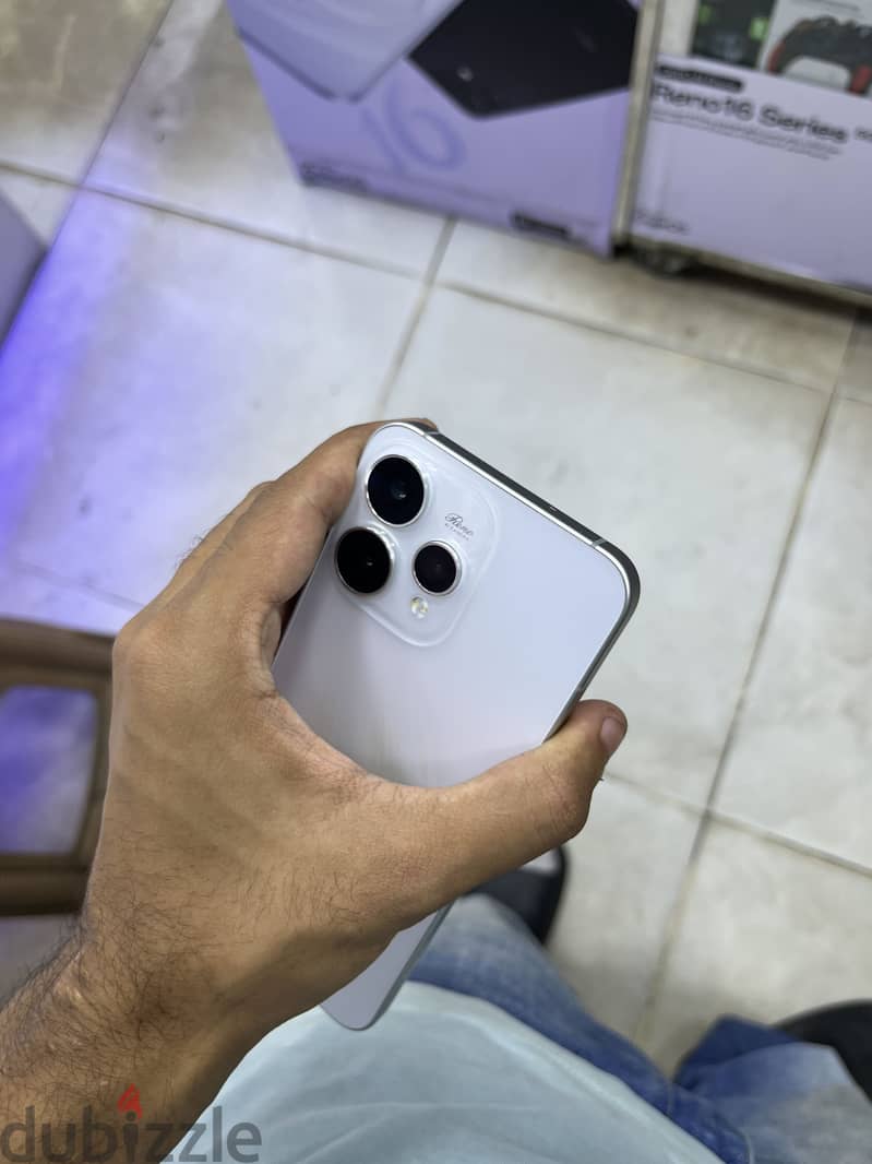 اوبو رينو 15 5