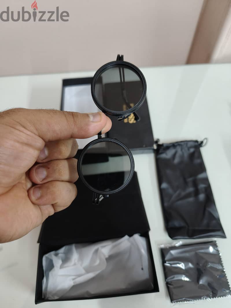 HUGO BOSS Glasses 1