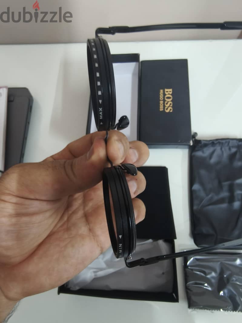 HUGO BOSS Glasses 3