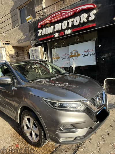 نيسان قشقاي 2018