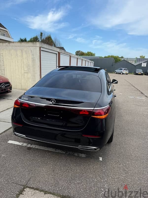 e200 exclusive 2027