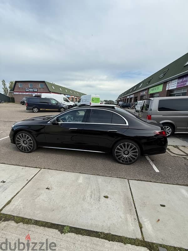 e200 exclusive 2027