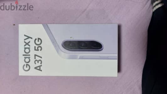 Samsung A37