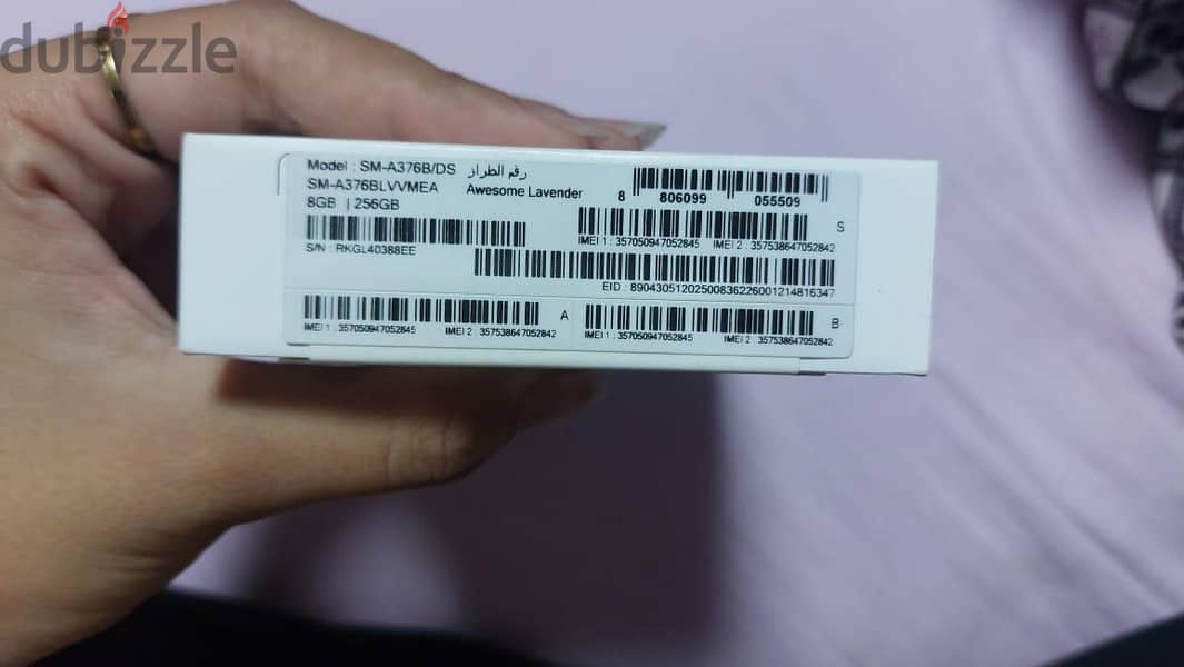 Samsung A37 1