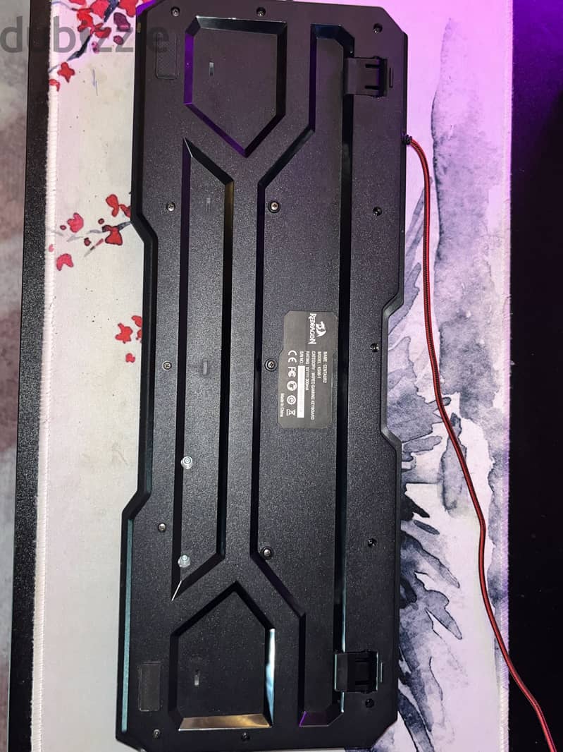 Redragon keyboard k506 2