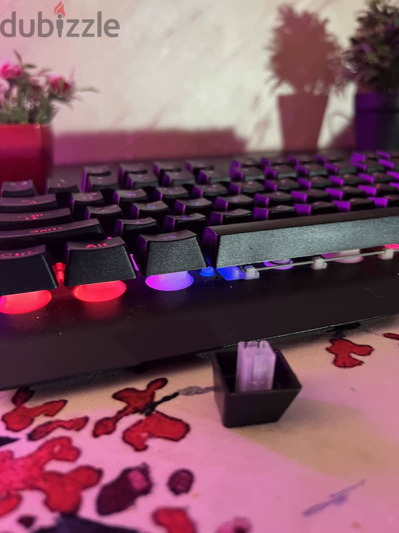 Redragon keyboard k506 3