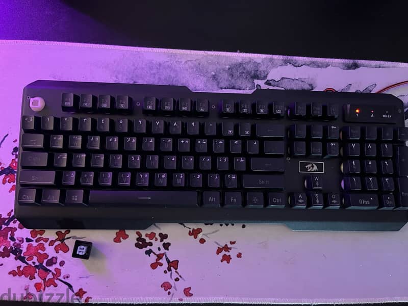 Redragon keyboard k506 4