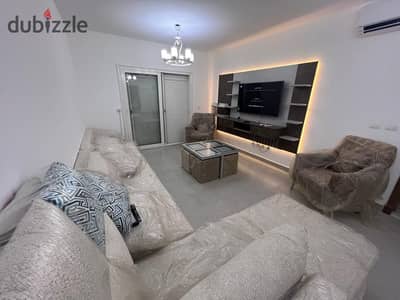 Furnished Ultra Luxury Chalet | 3 Bedrooms | Master Bedroom | 155 SQM | Fully Air Conditioned | Amwaj North Coast | Fully Finished | Chalet For Sale