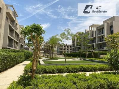 اقل سعر في الماركت بالتقسيط شقة للبيع 205م كورنر  تشطيب كامل فيو Club house  في المراسم فيفث سكوير في الجولدن اسكوير التجمع الخامس القاهرة الجديدة