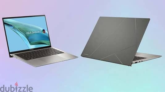 ASUS ZENBOOK S 13