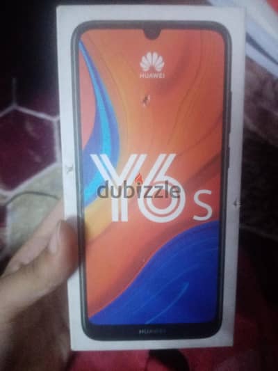 هواوي واي 6s
