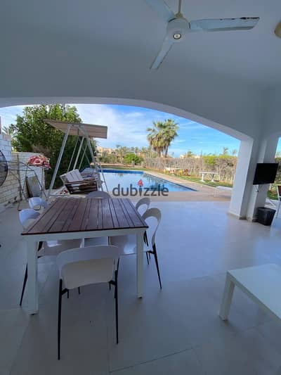 Villa for rent in Marina 5 at Private Pool