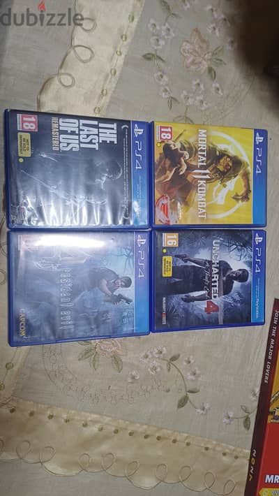 ps4 games