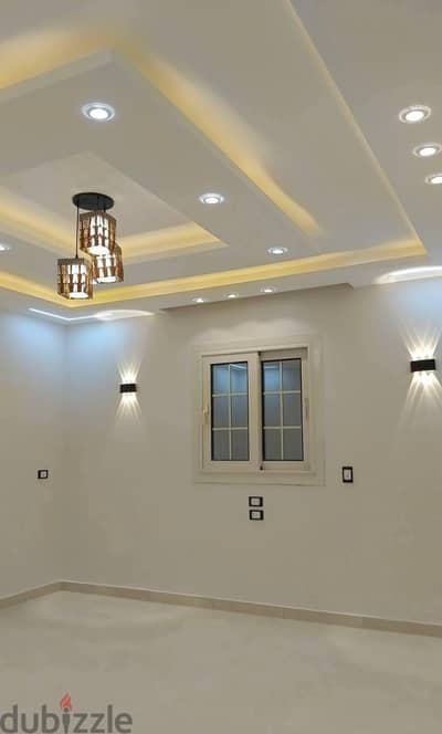 الاسطى ابراهيم النقاش عمال اديهانات والديكورات الحديثه