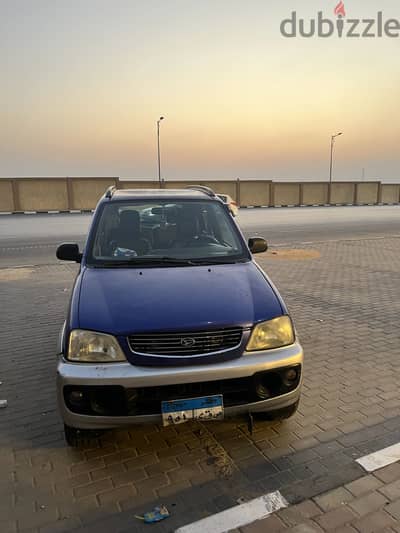 Daihatsu Terios 1999