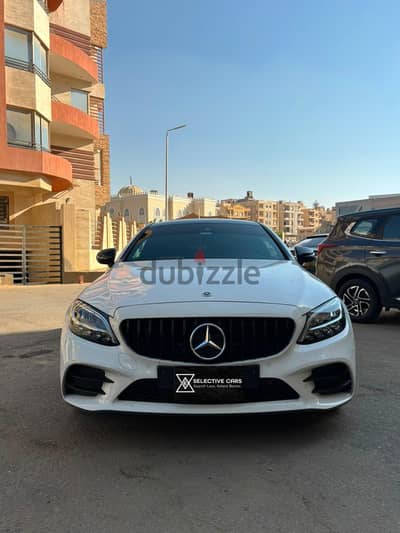Mercedes-Benz C180 Coupe 2023 57,000KM