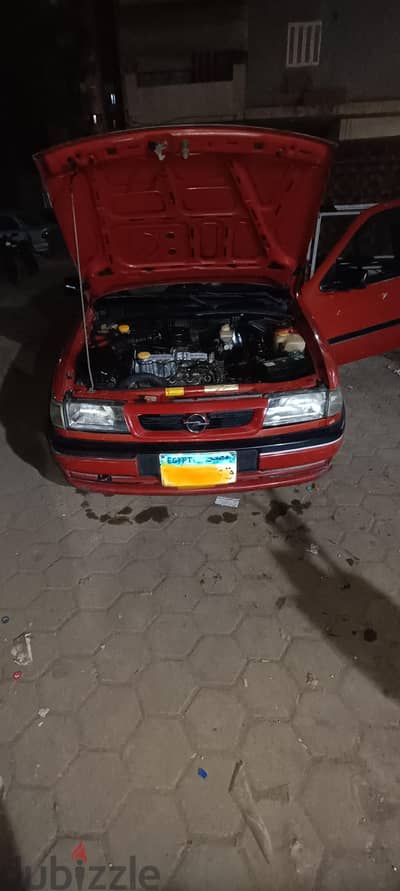 Opel Vectra 1995
