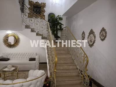 فرصة استثنائية لاستئجار Luxury Standalone Villa في واحدة من أرقى مراحل مدينتي VG2، بمساحة مميزة، Wide Garden View، وموقع Prime بالقرب من أهم نقاط م