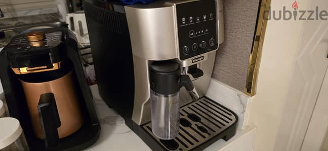 Delonghi magnifica start
