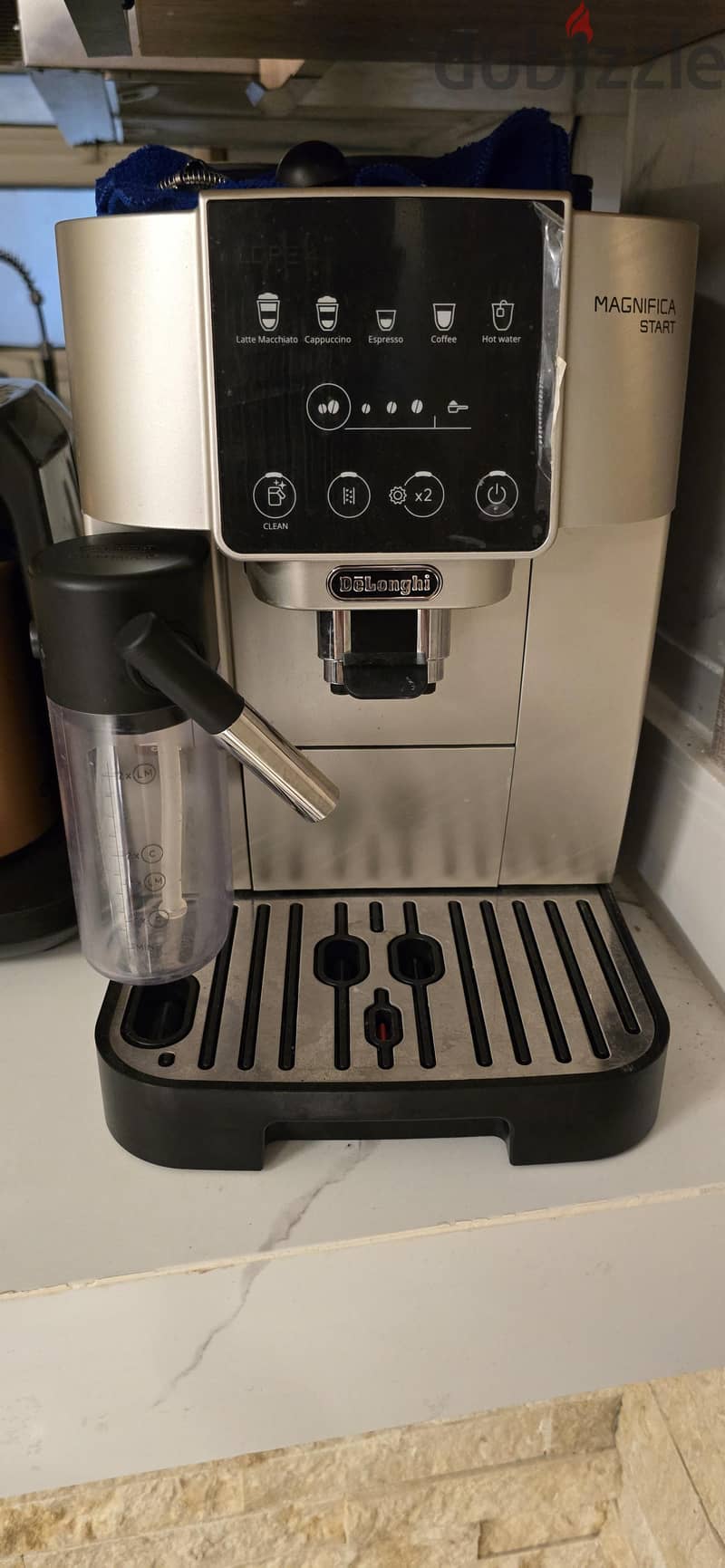 Delonghi magnifica start 1