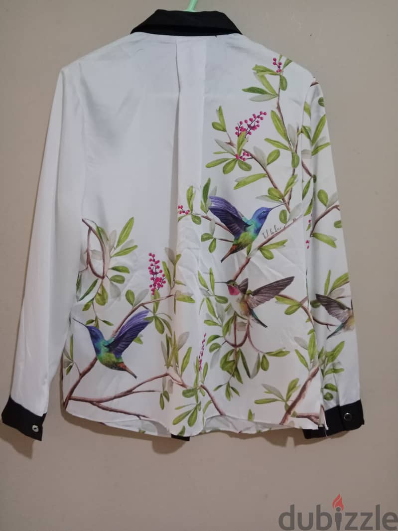 Original blouse Ted Baker 1