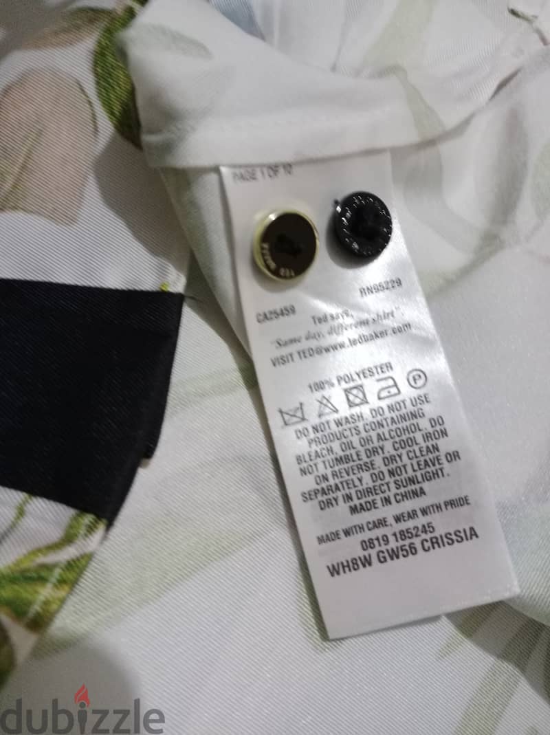Original blouse Ted Baker 3