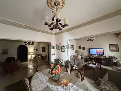 230M Apartment in Gleem (steps from the sea)