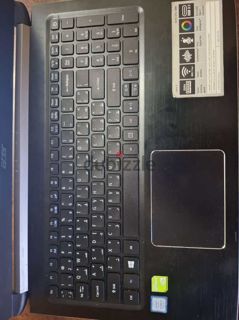 Acer Aspire 5 1