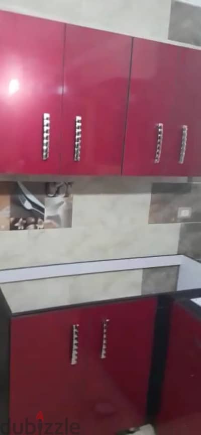 مطبخ بولي لاك جديد لم يستعمل تصميم ممتاز للبيع