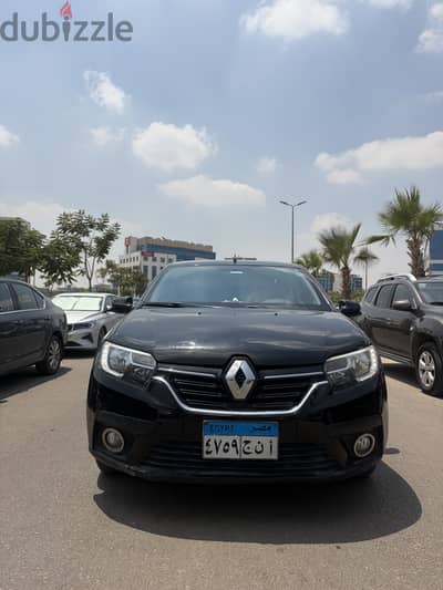 Renault Logan 2018