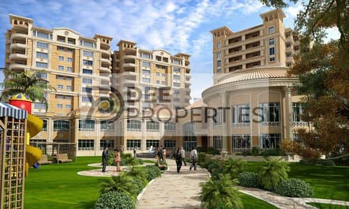 Skyroof Apartment for Sale in Valore Antoniades | Direct View of Antoniades Gardens