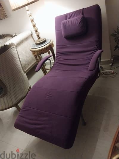 Chaise longues good quality