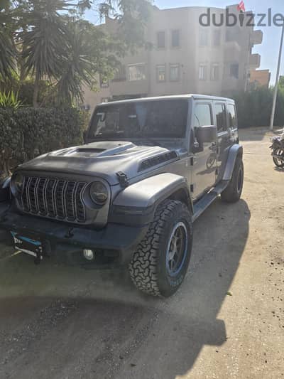 Jeep Wrangler 2013