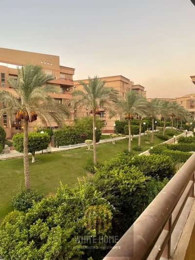 Apartment ultra modern finishing fully Furnished for rent in EL Rehab city New Cairo nearest to malls & restaurants brand new prime location group 70