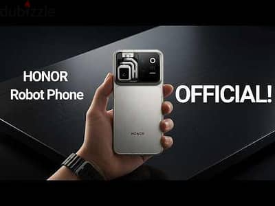 Honor Robot phone 512G New sealed