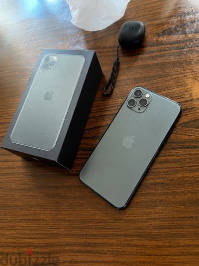 آبل - آيفون 11 برو