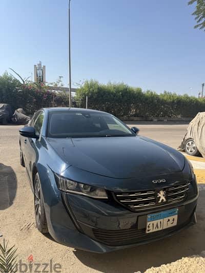 Peugeot 508 2021 RS Allure | \ بيجو 508 2021 ارر اس اللور