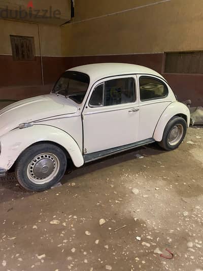 Volkswagen Beetle 1973