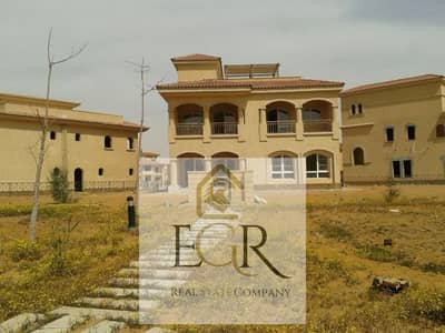 فيلا منفصلة للبيع في مدينتي نموذج F  بسعر مميز
