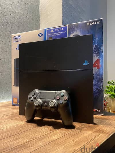 PS4 Fat 1TB للبيع