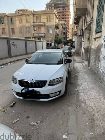 Skoda Octavia 2015