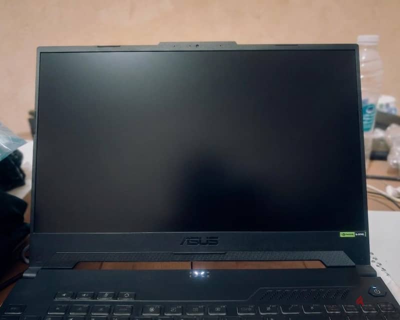 Asus tuf A15 RTX 4050 RYZEN7 3