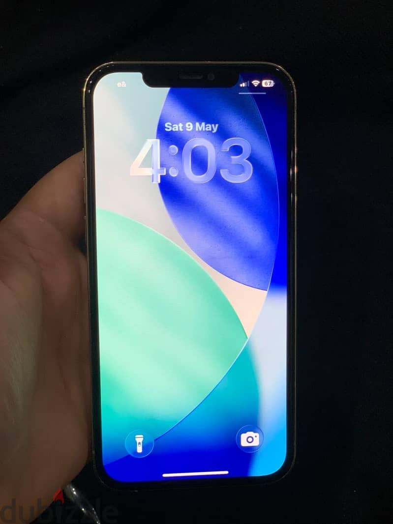 Apple - iPhone 12 Pro Max 1