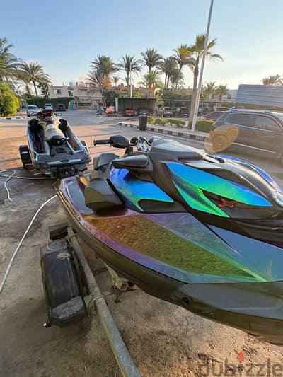 RXP XRS 300HP 2022