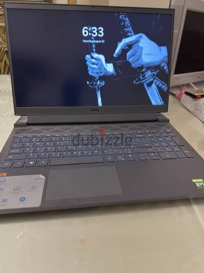 Dell g15 5511 rtx3060