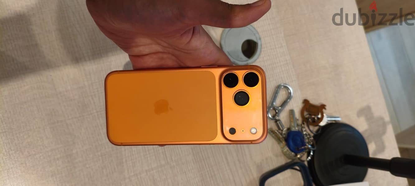 Apple - iPhone 17 Pro Max 3